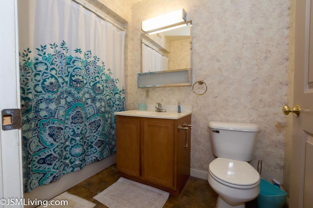 Apartment Bathroom