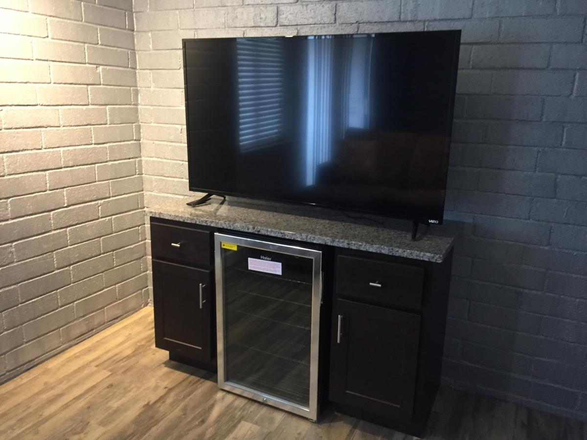 Apartment Living Room