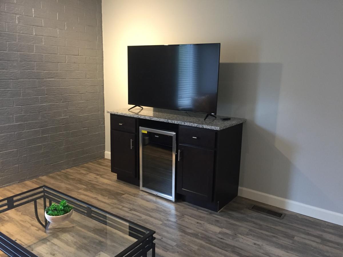 Apartment Living Room