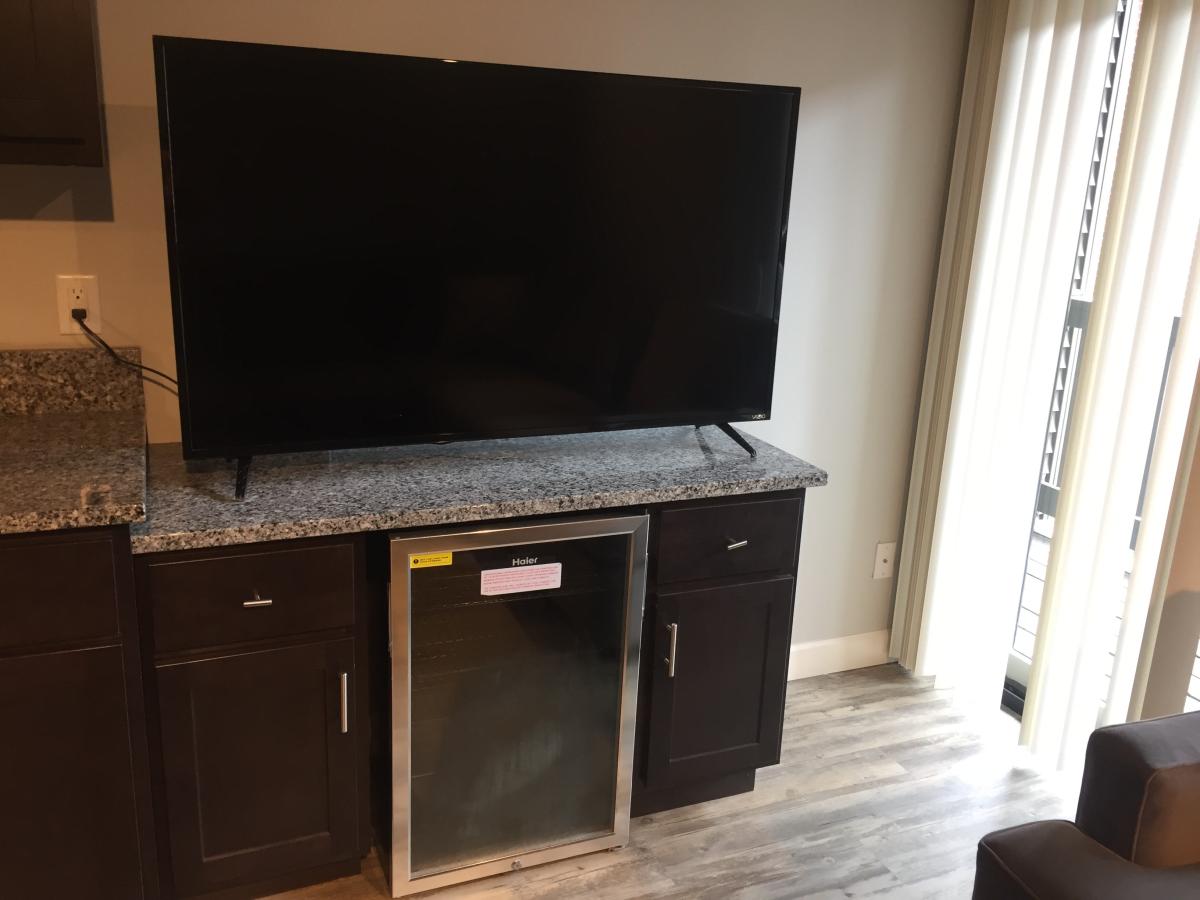 Apartment Living Room