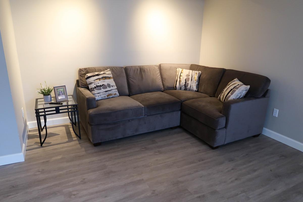 Apartment Living Room