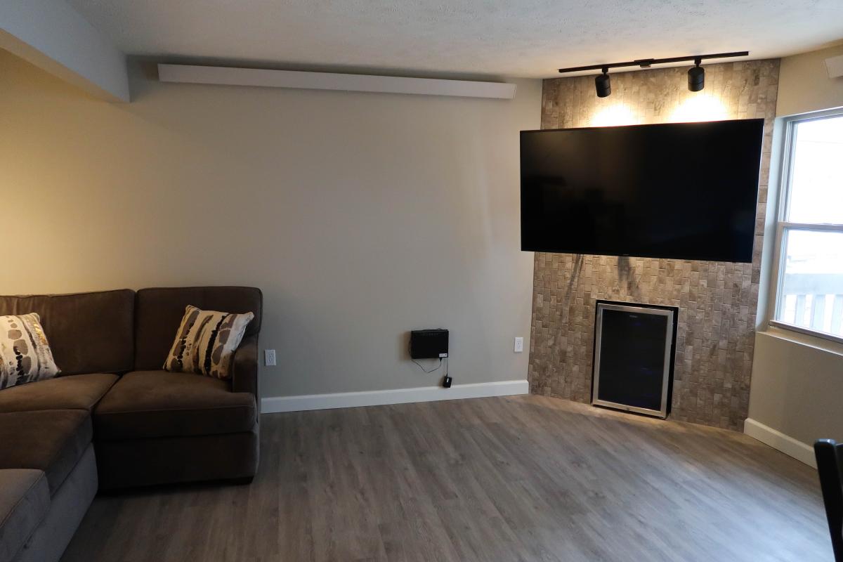 Apartment Living Room