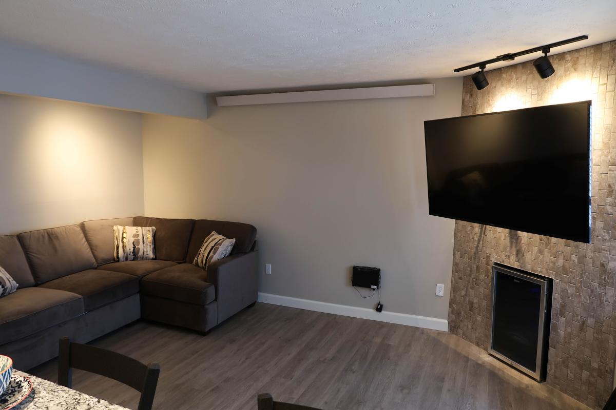 Apartment Living Room