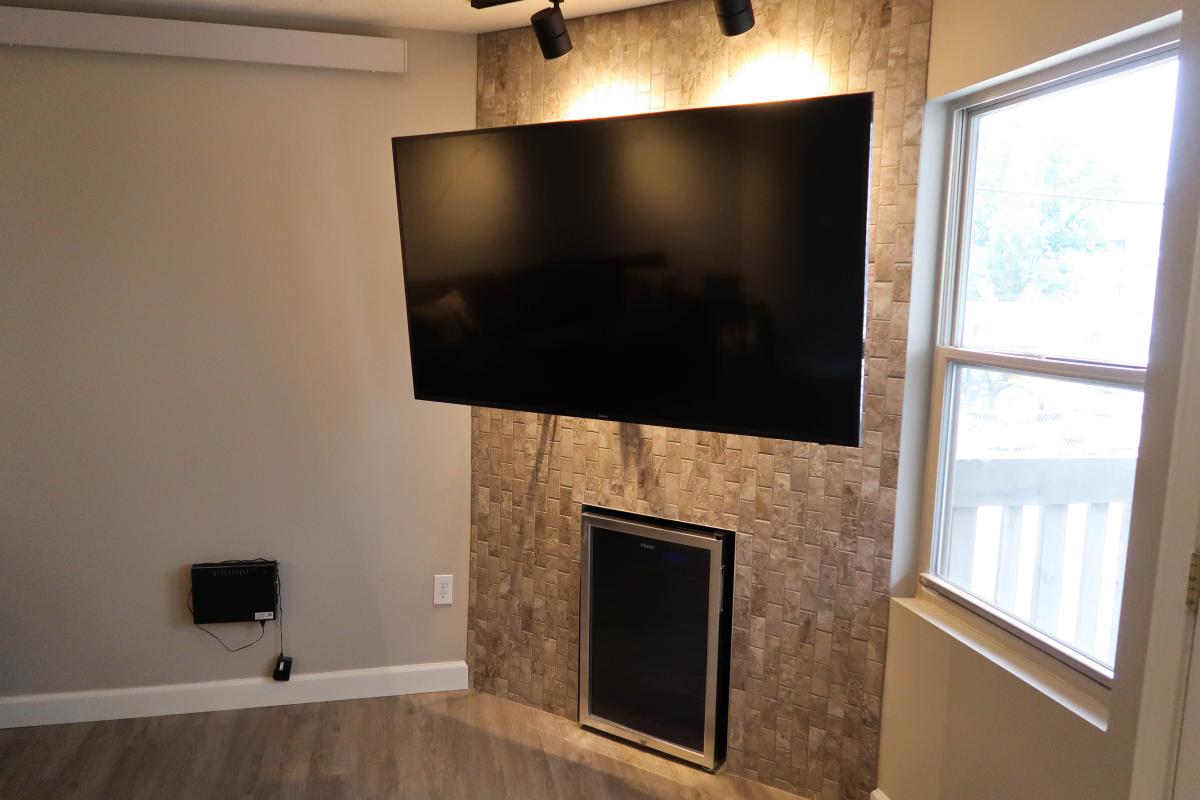 Apartment Living Room