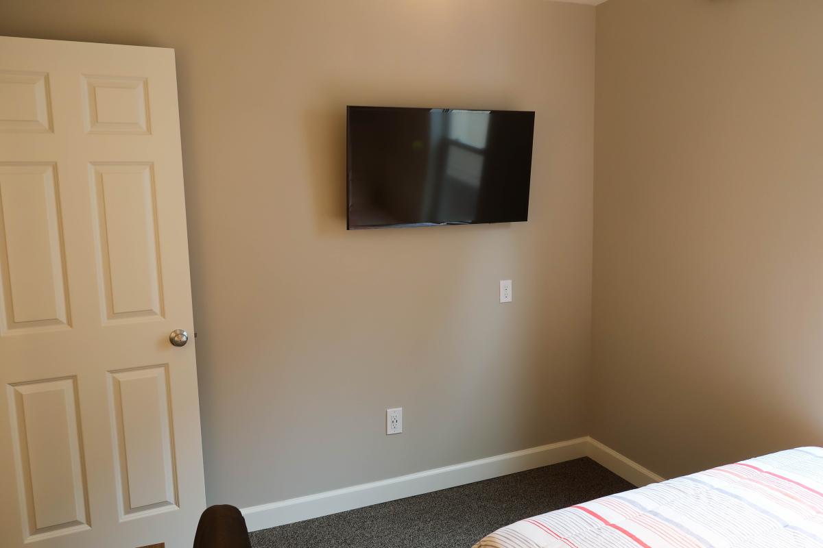 Apartment Bedroom