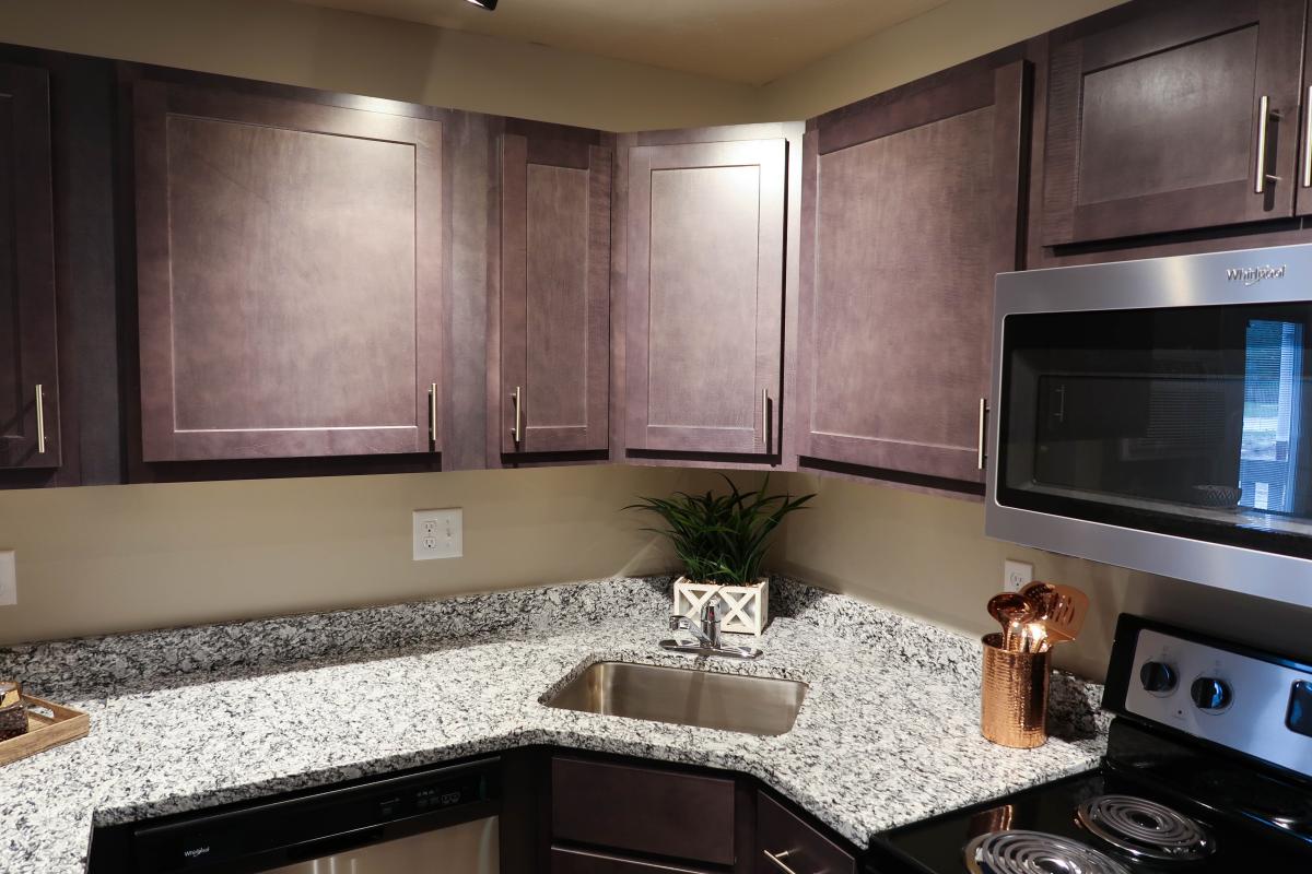 Apartment Kitchen