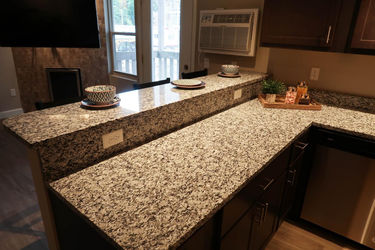 Apartment Kitchen