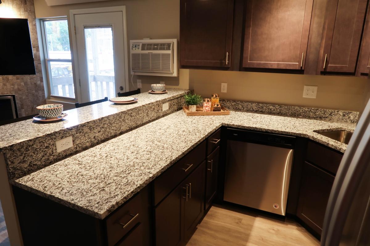 Apartment Kitchen