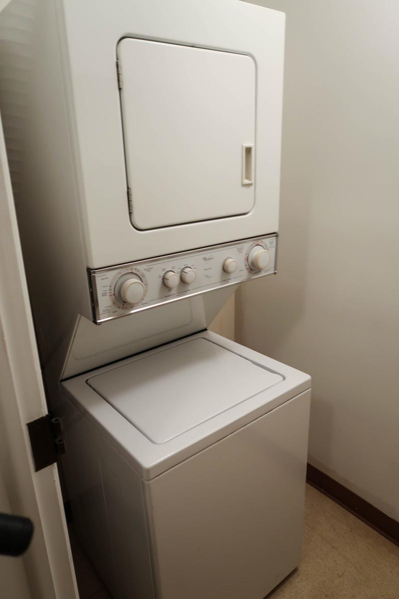 Apartment Laundry