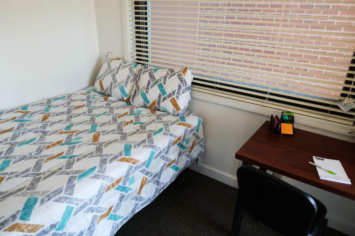 Apartment Bedroom
