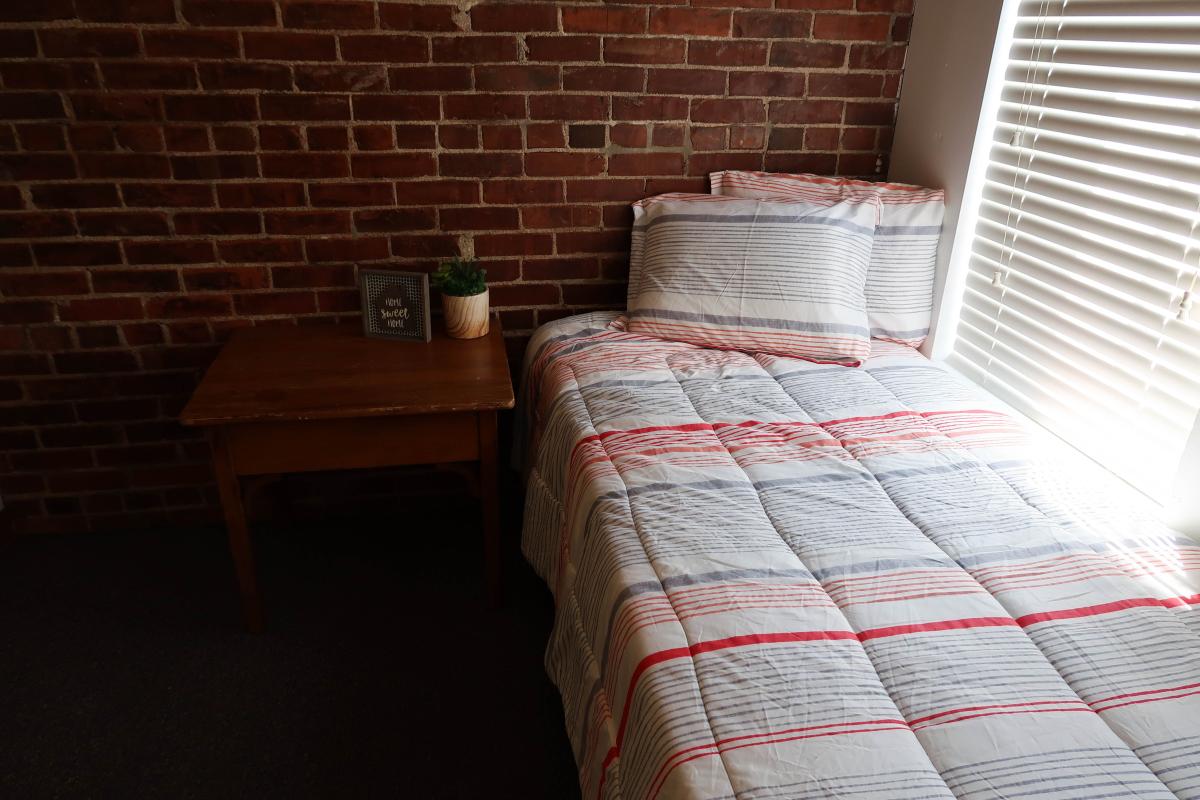 Apartment Bedroom