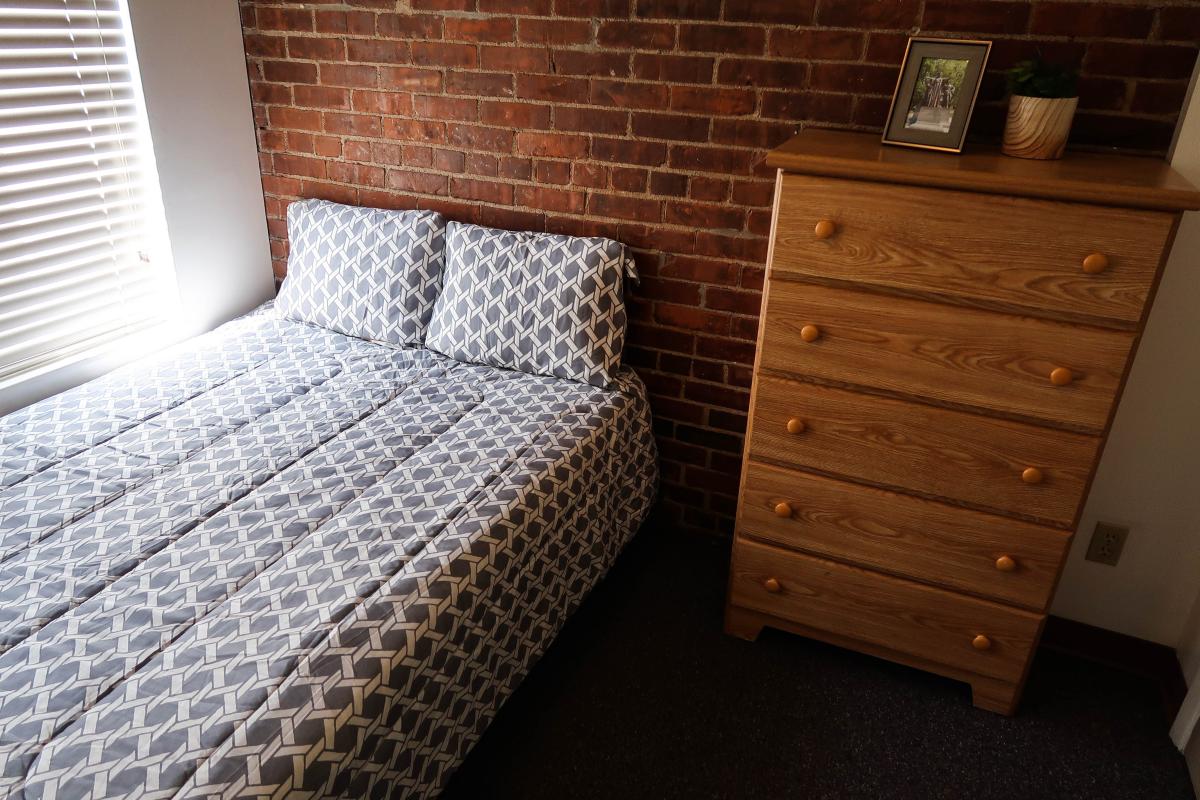 Apartment Bedroom