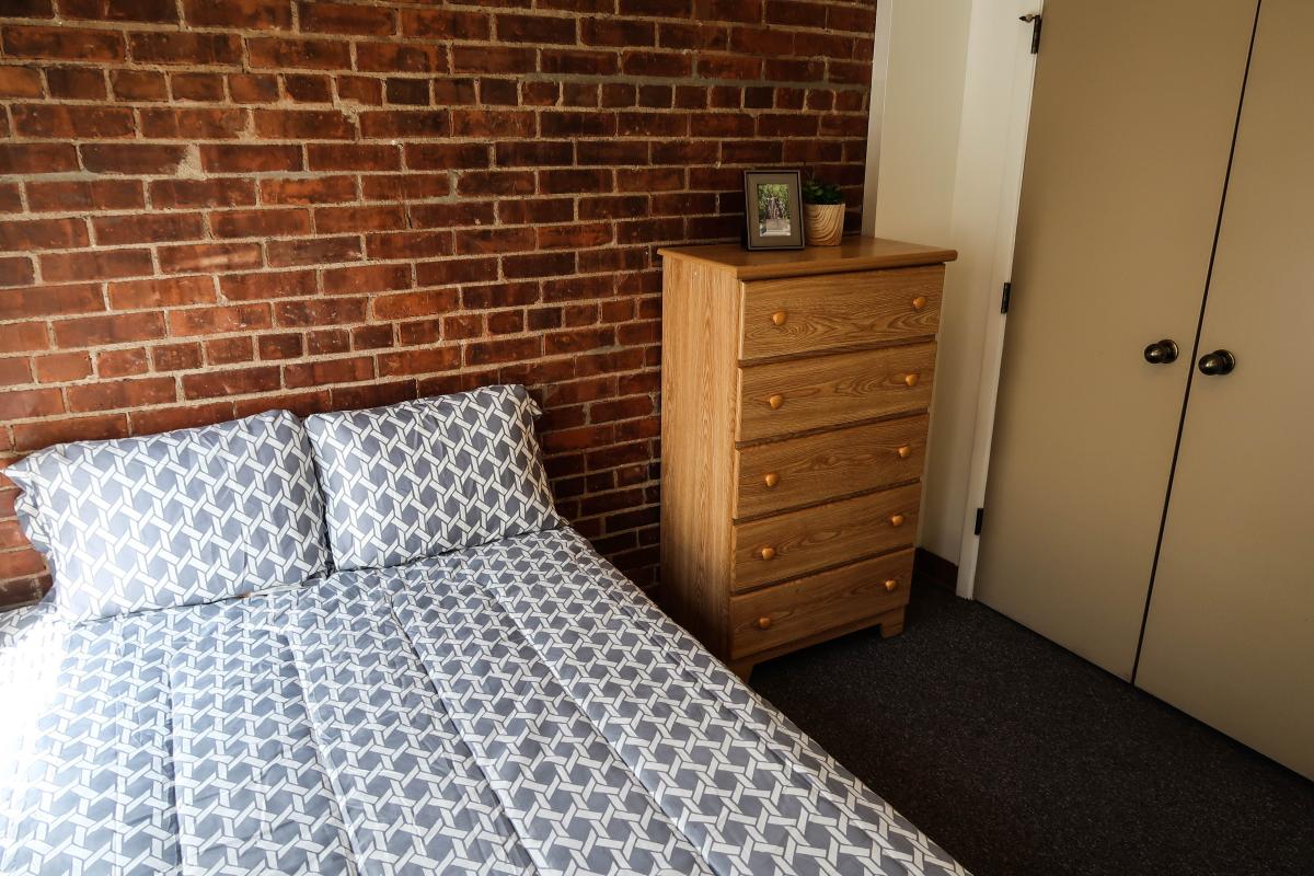 Apartment Bedroom