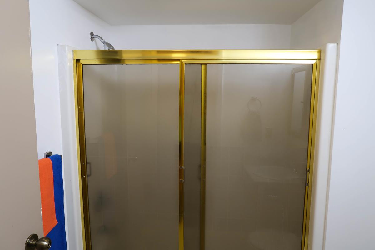 Apartment Bathroom