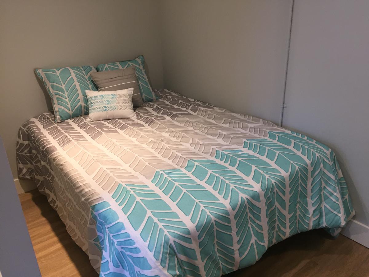 Apartment Bedroom