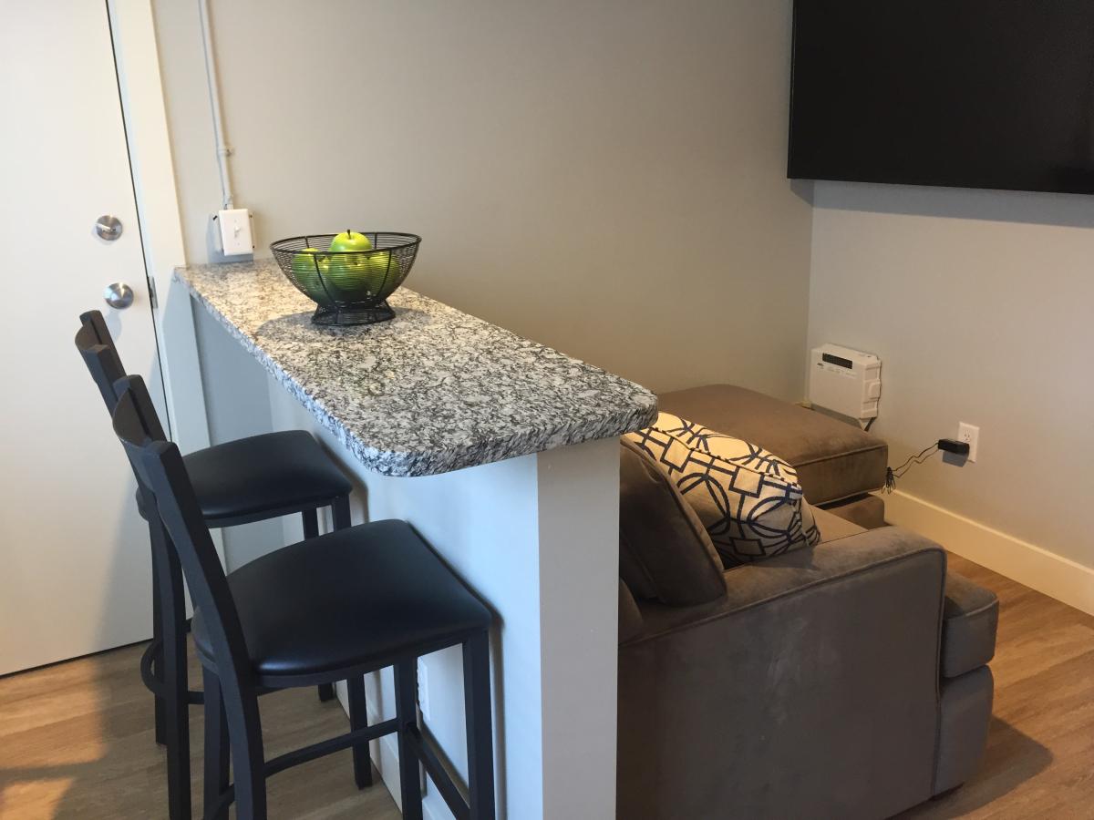 Apartment Living Room
