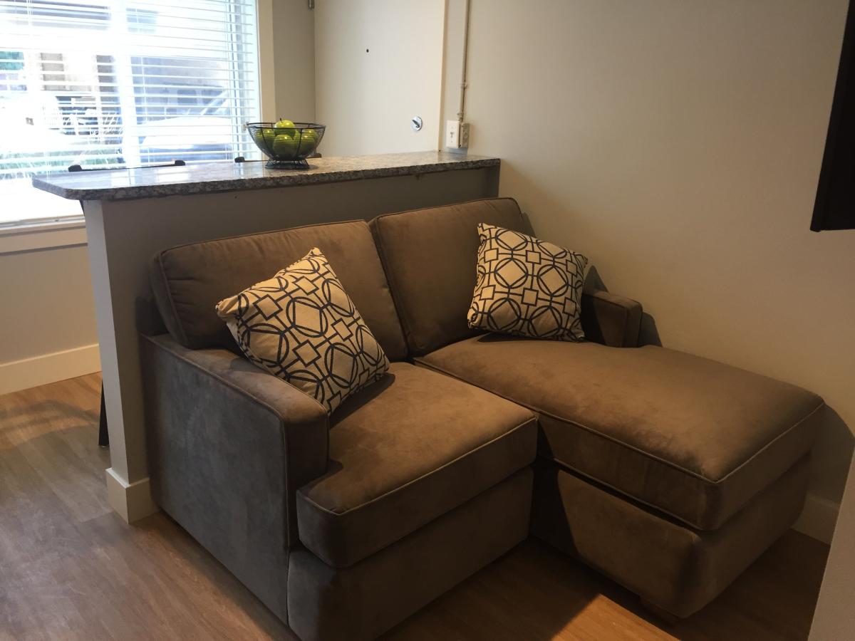 Apartment Living Room