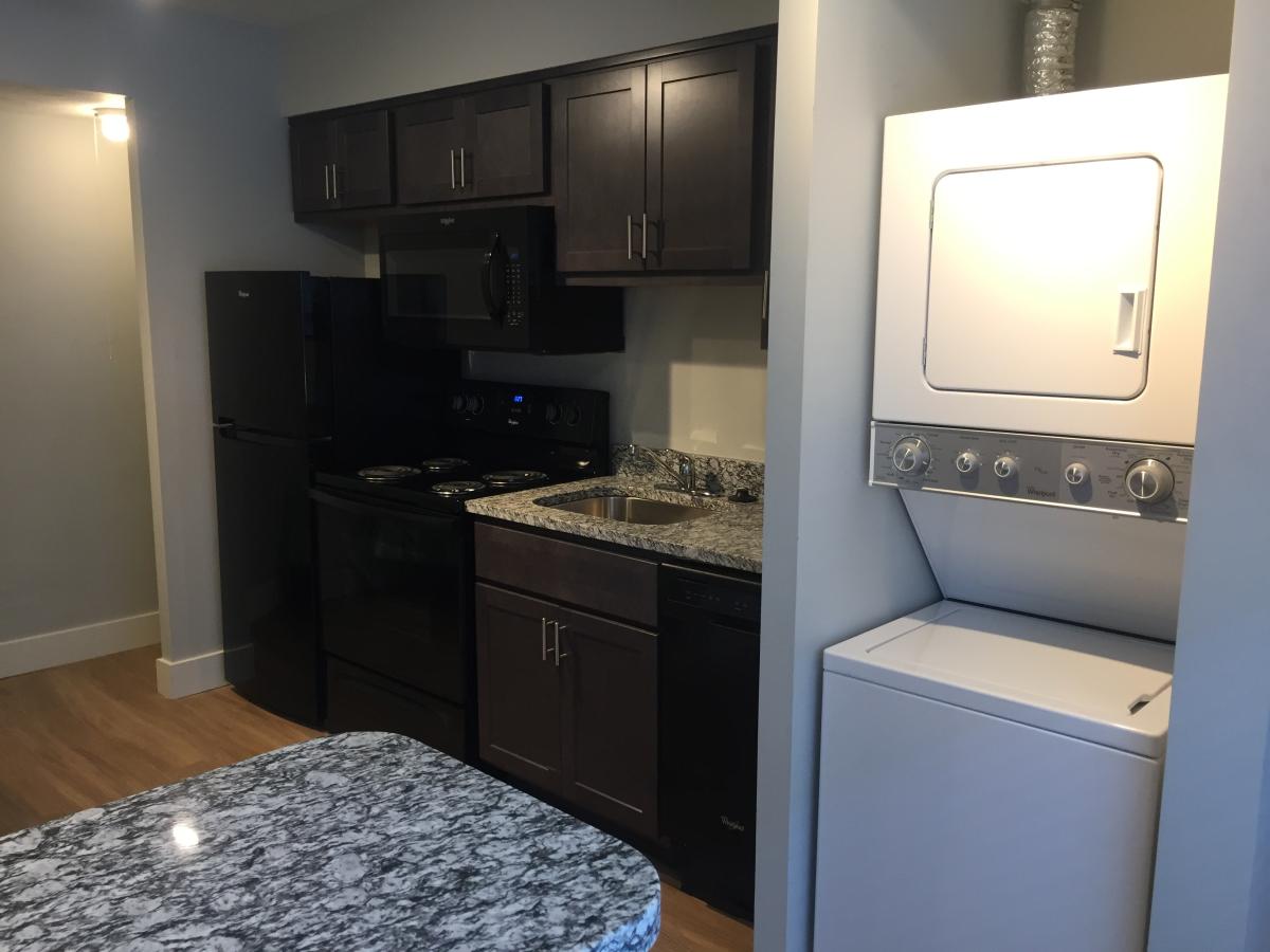 Apartment Kitchen