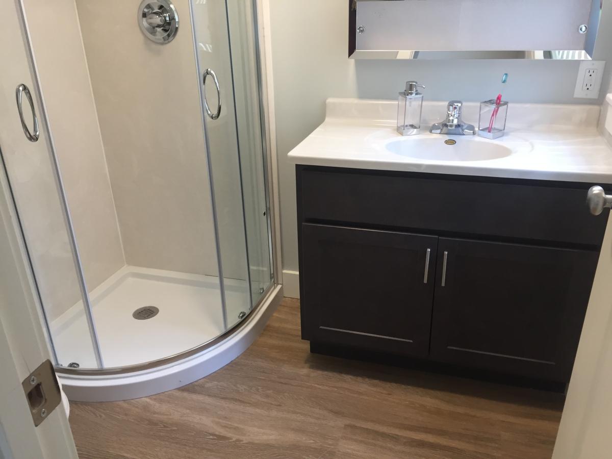 Apartment Bathroom