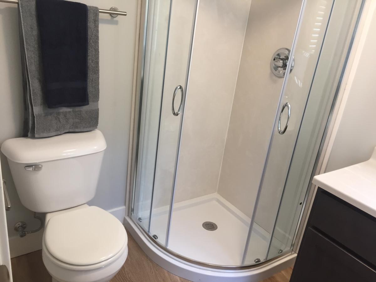 Apartment Bathroom