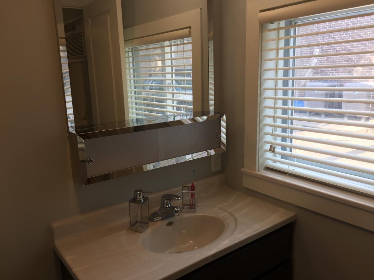 Apartment Bathroom