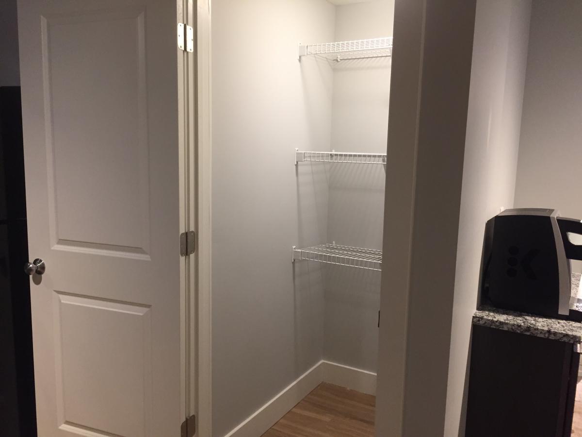 Apartment Kitchen