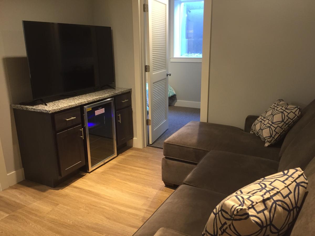 Apartment Living Room