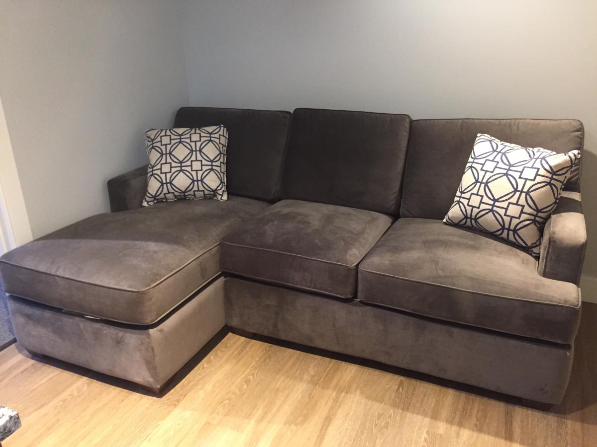 Apartment Living Room