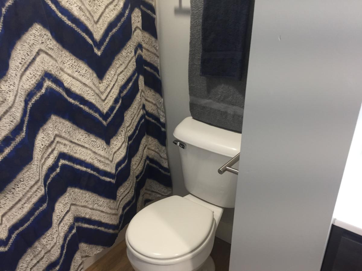 Apartment Bathroom