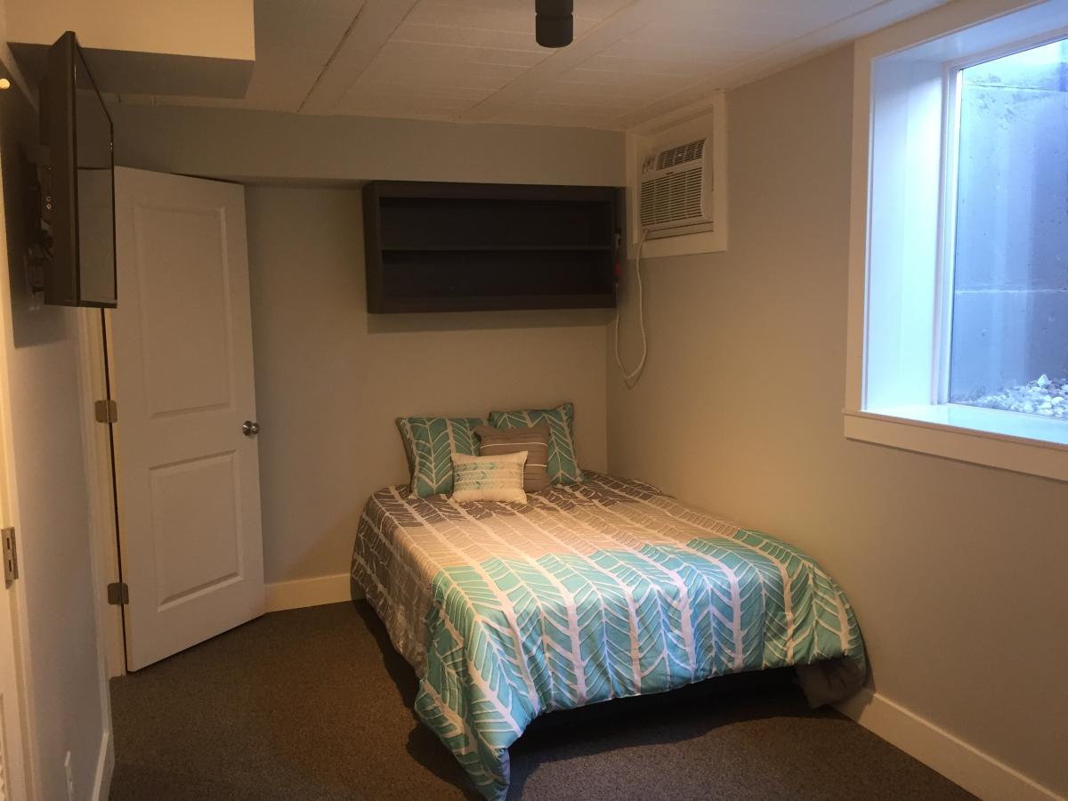 Apartment Bedroom