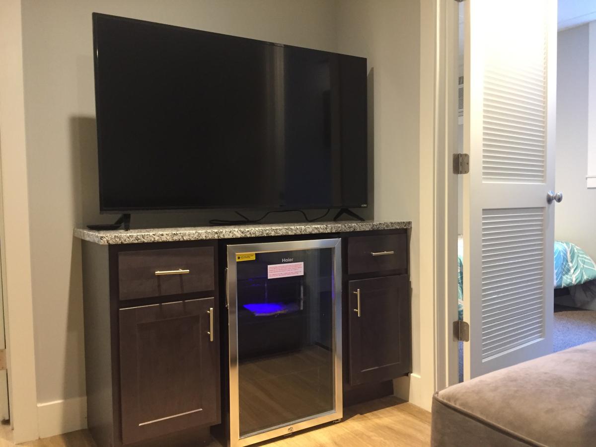 Apartment Living Room
