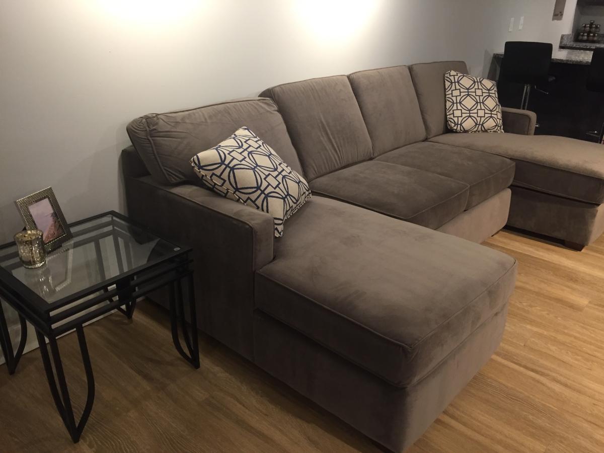 Apartment Living Room