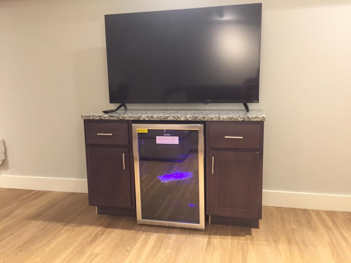 Apartment Living Room