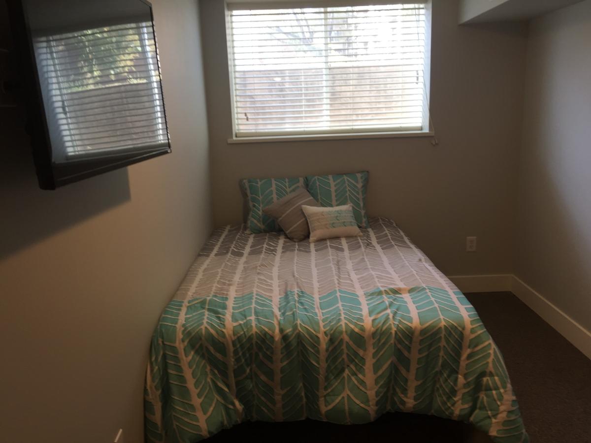 Apartment Bedroom