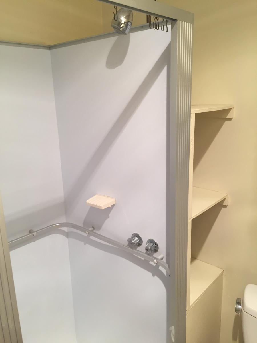 Apartment Bathroom