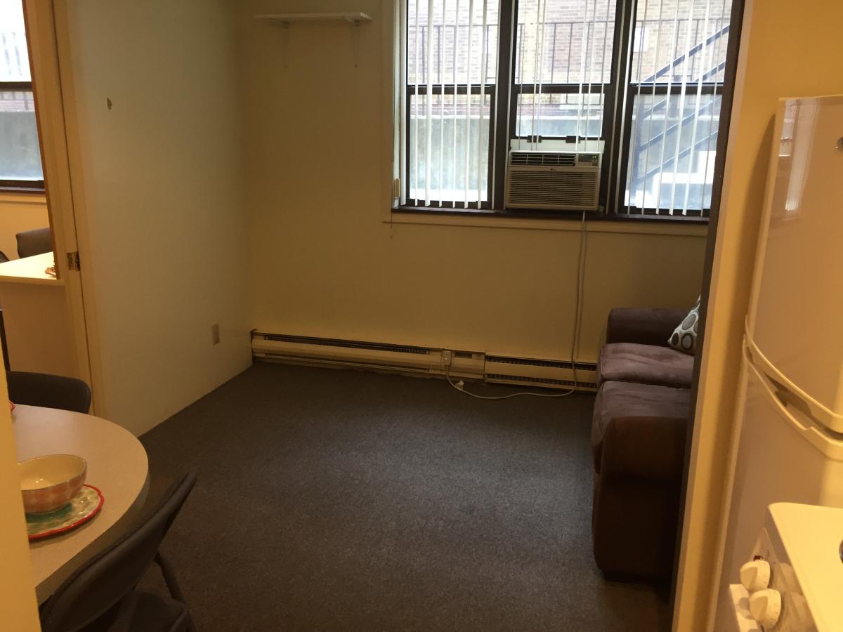 Apartment Living Room