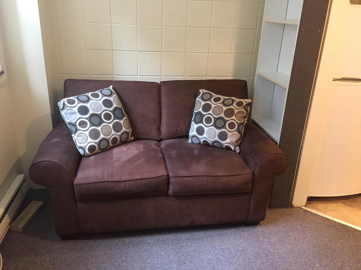 Apartment Living Room