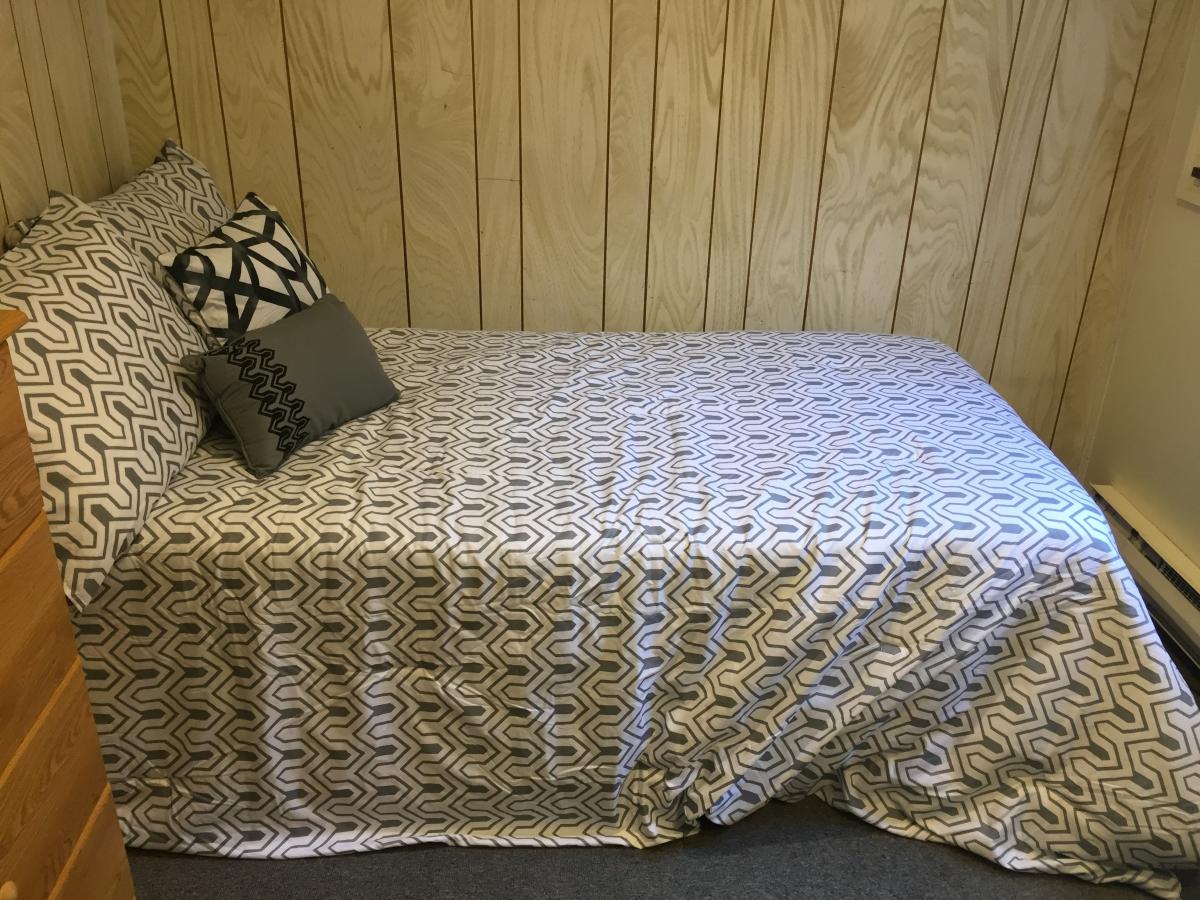 Apartment Bedroom