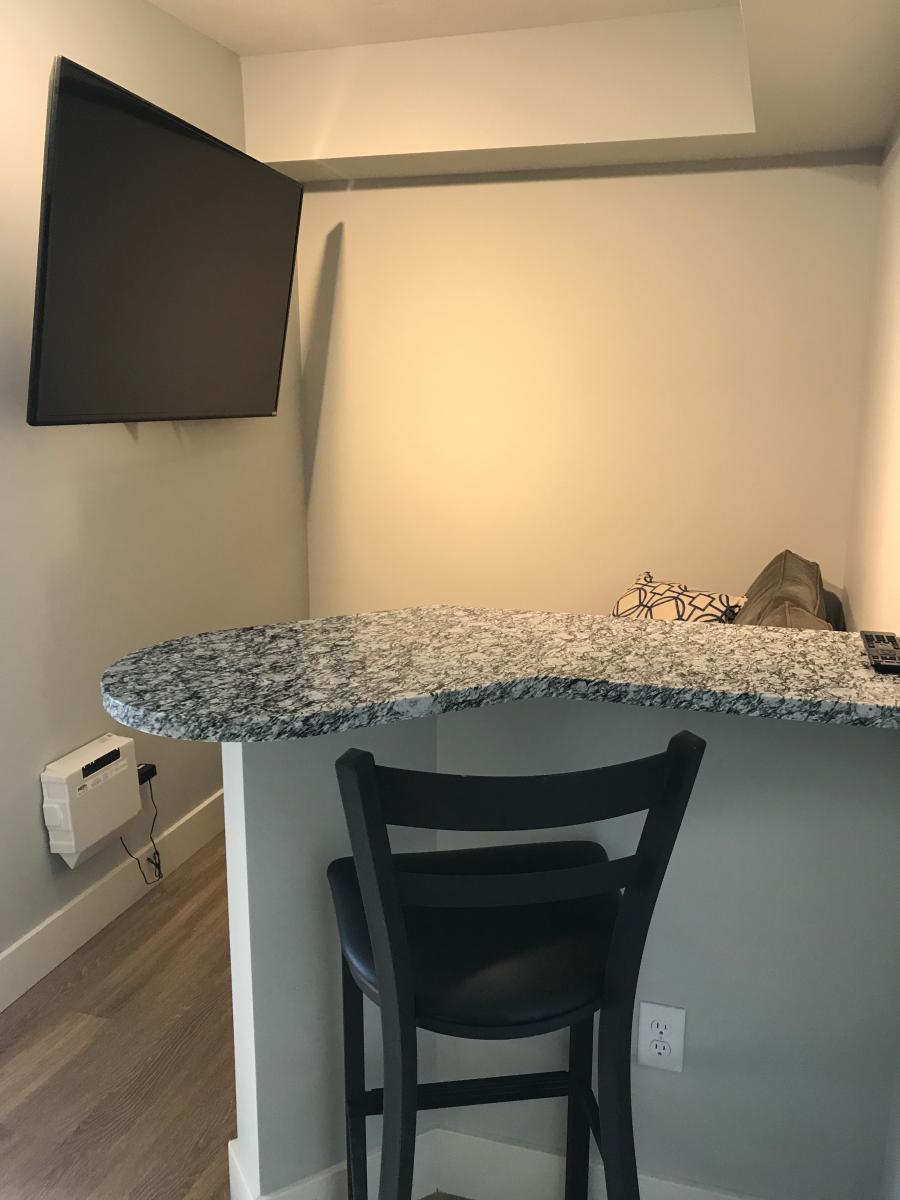 Apartment Living Room