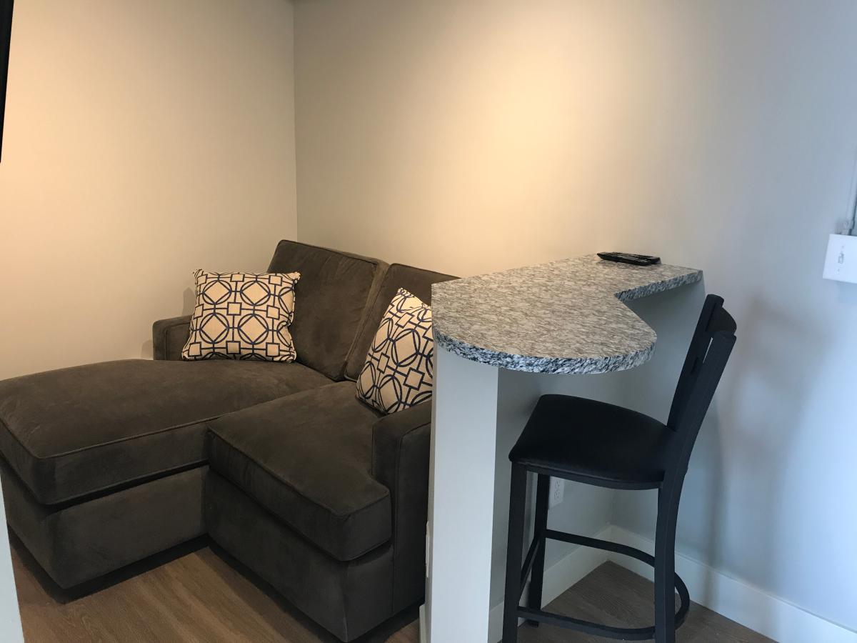 Apartment Living Room