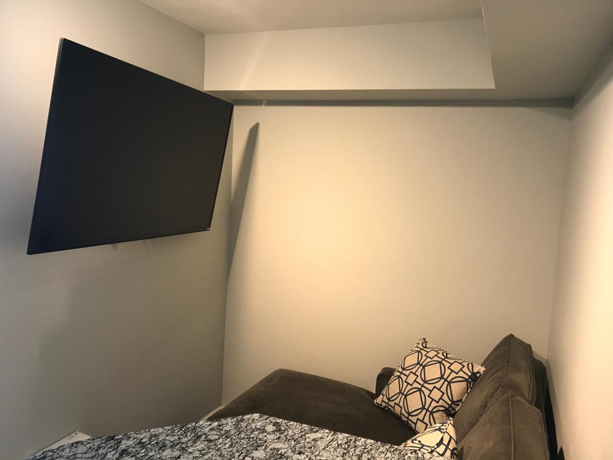Apartment Living Room