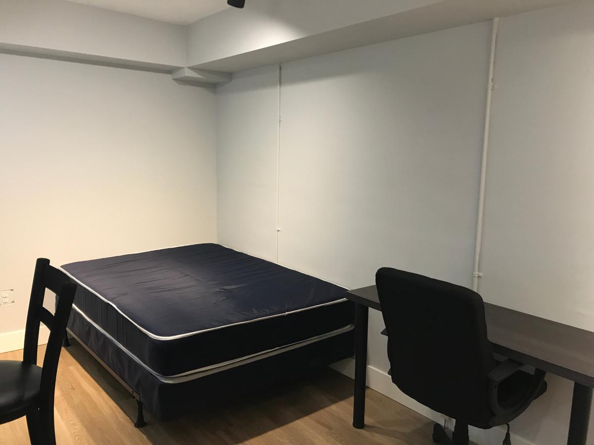 Apartment Bedroom