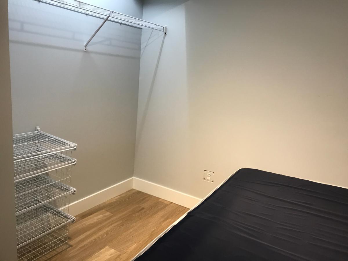 Apartment Closet