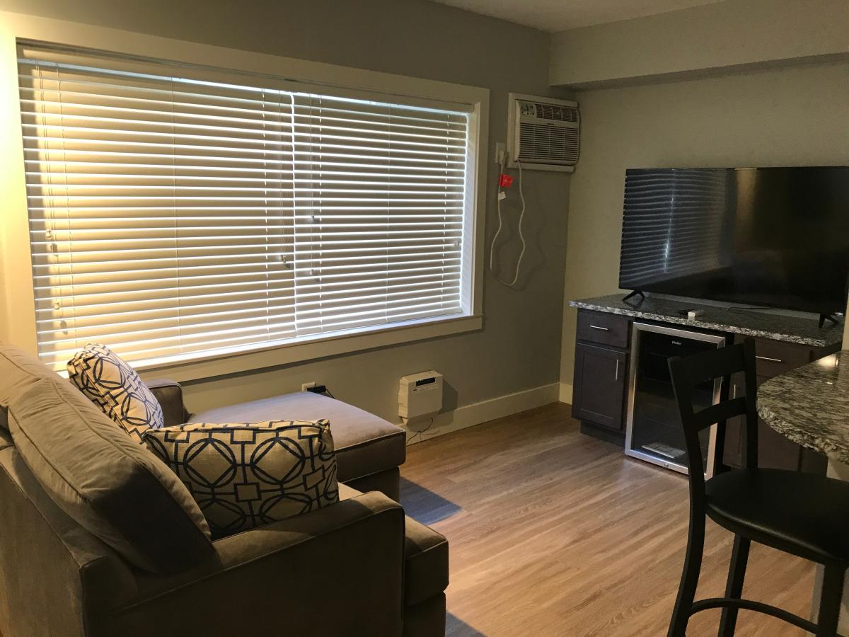 Apartment Living Room