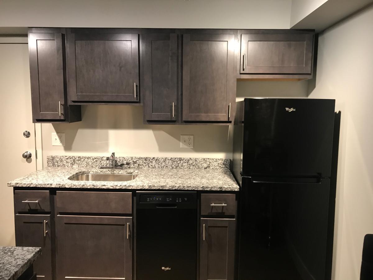 Apartment Kitchen