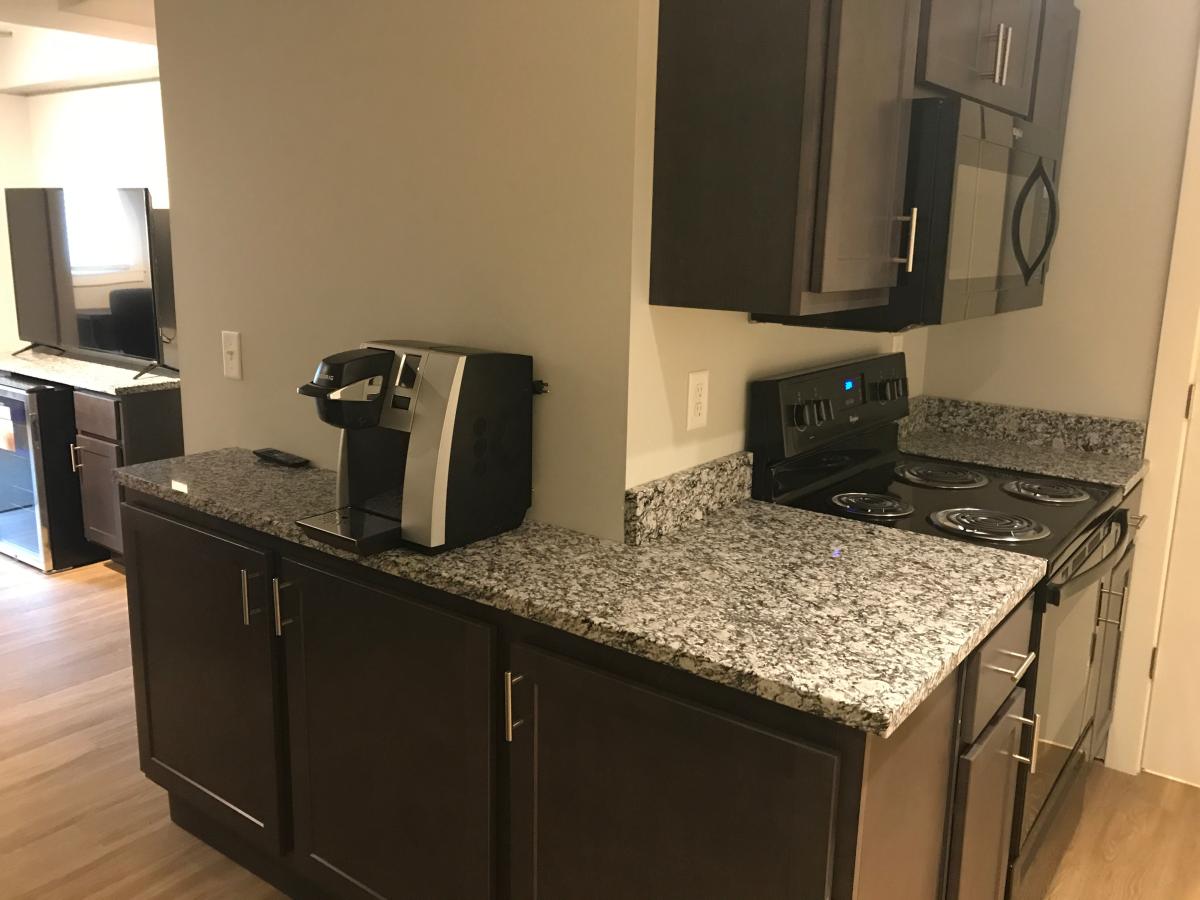 Apartment Kitchen