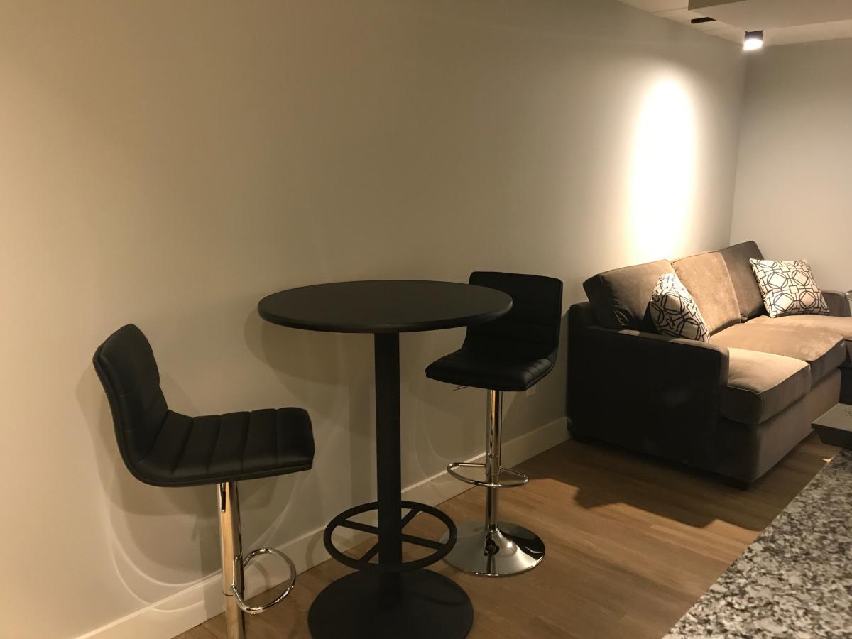 Apartment Living Room
