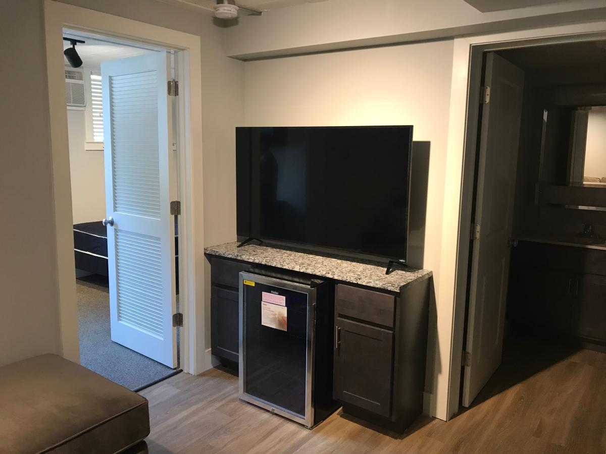 Apartment Living Room