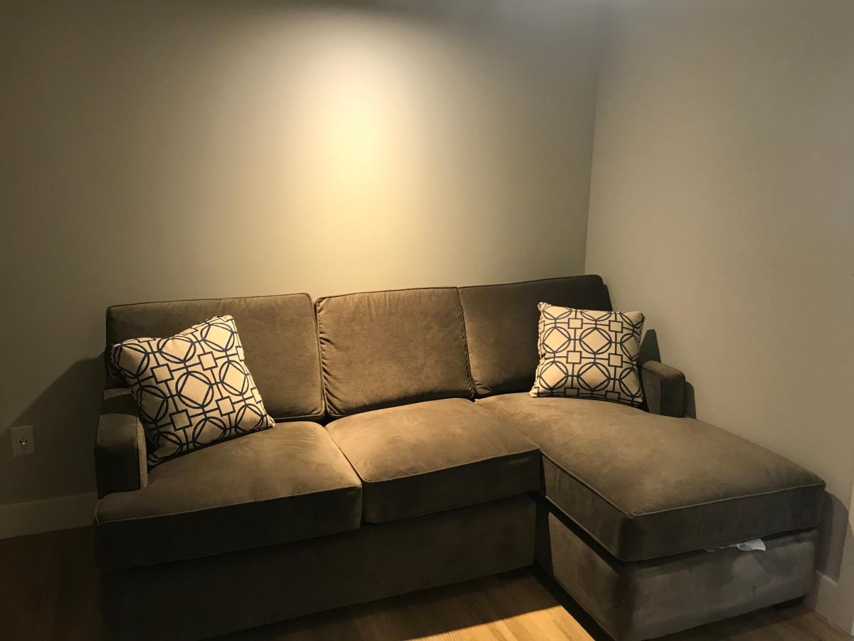Apartment Living Room