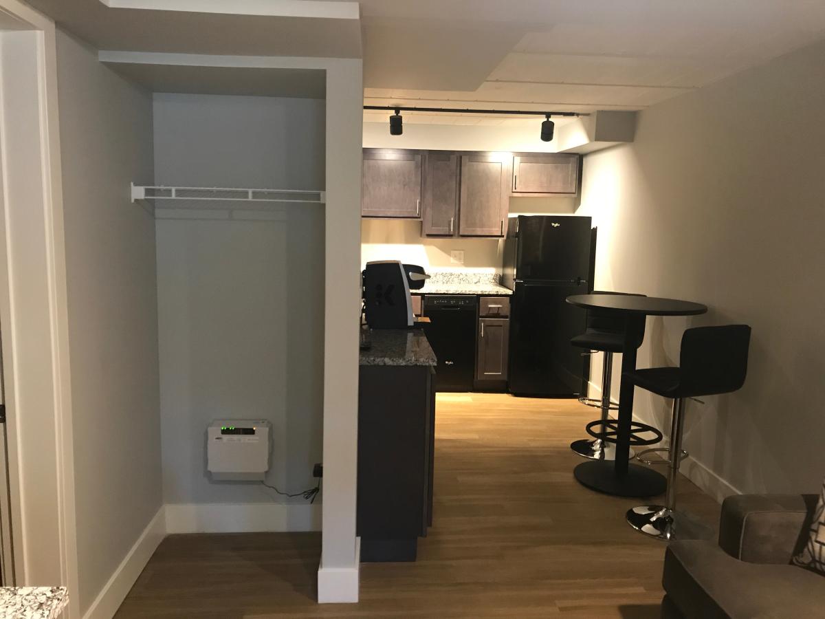 Apartment Kitchen